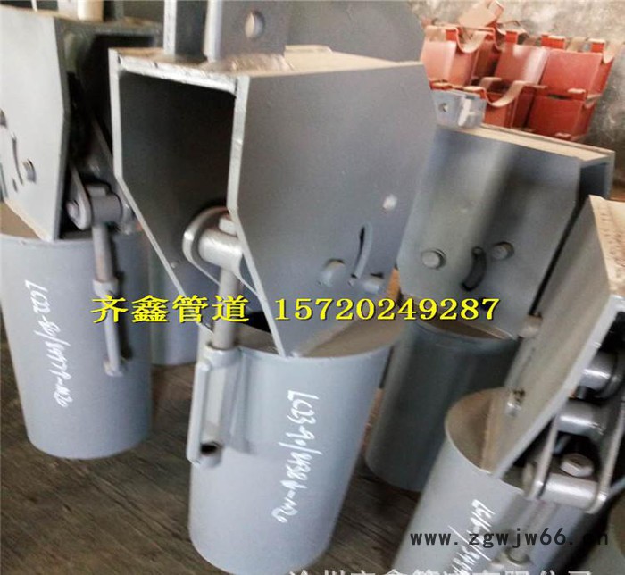 管道支吊架吊耳 恒力弹簧支吊架（简称恒吊）图2