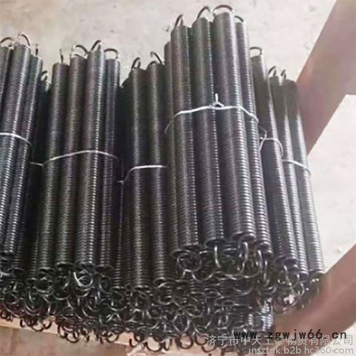 厂家生产单体液压支柱配件复位弹簧 批发价供应矿用单体液压支柱配件复位弹簧图2