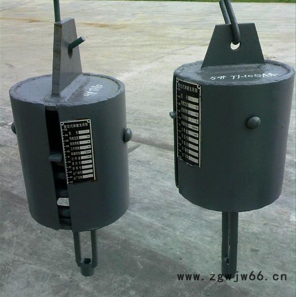 河北海浩电厂配件弹簧支吊架 管道支架杂项带图加工量大价优图2