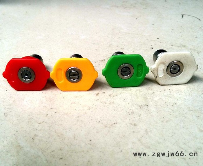 熊猫 绿霸 派驰 吉普斯高压清洗机专用水枪喷头 直线 扇形喷头任选图4