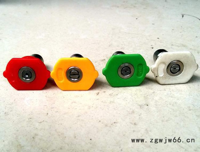 熊猫 绿霸 派驰 吉普斯高压清洗机专用水枪喷头 直线 扇形喷头任选图3