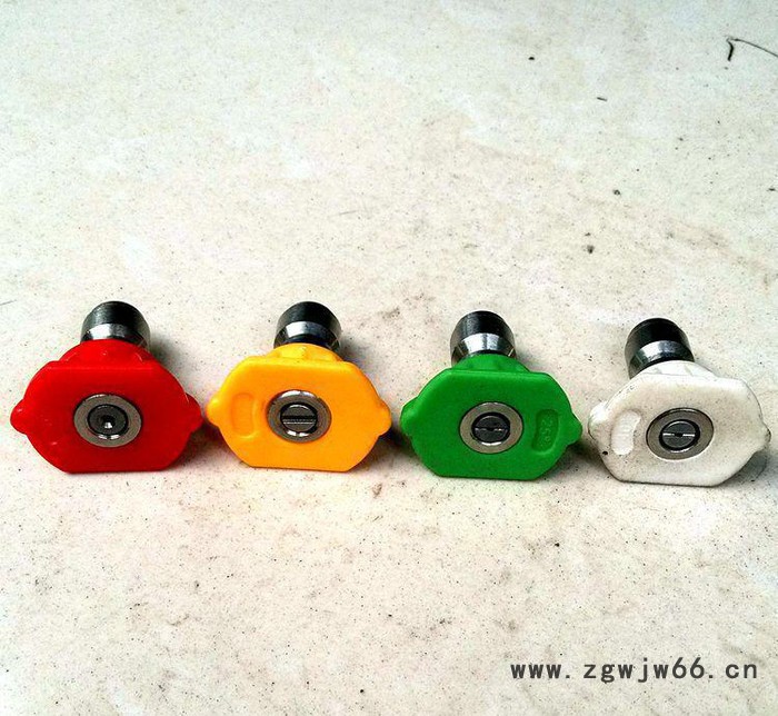 熊猫 绿霸 派驰 吉普斯高压清洗机专用水枪喷头 直线 扇形喷头任选图2