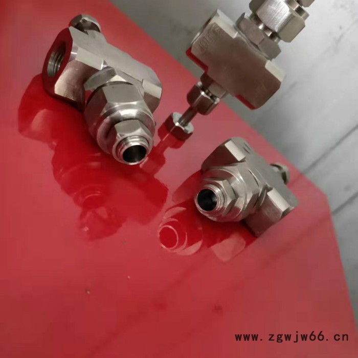 不锈钢空气雾化喷头 双流体喷头 气水混合雾化喷嘴 价格报价图8