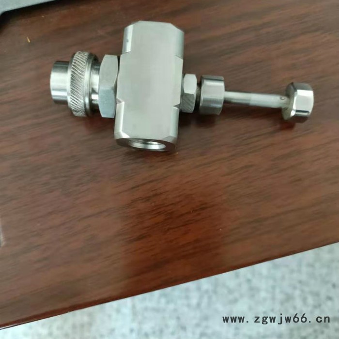 不锈钢空气雾化喷头 双流体喷头 气水混合雾化喷嘴 价格报价图3