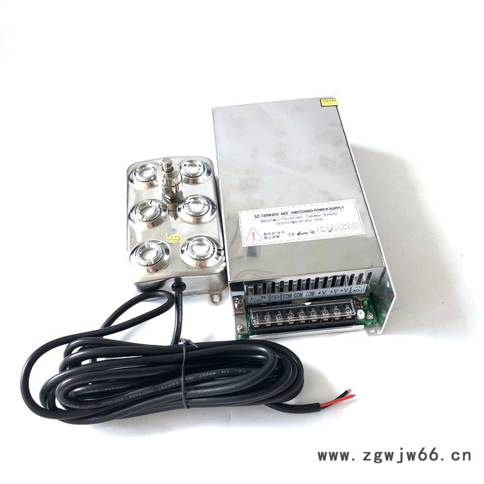 6头超声波雾化机换能器超声波雾化片 超声波雾化喷头 超声波雾化喷头图7