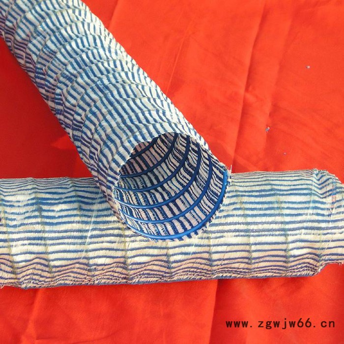 ** 软式弹簧透水管 软式排水管价格 衡水软式透水管生产厂家 **价廉图2