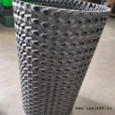 **硬式透水管，弹簧加筋软式透水管，透水软管，渗水软管 ，**硬水管