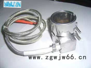 ** 弹簧加热圈 不锈钢加热圈 铜加热圈 陶瓷加热圈加工定制图2