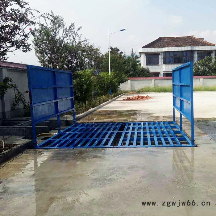 【普源】洗轮机 工程专用洗轮机 多喷头高压喷射洗轮机洗轮机厂家供应图2