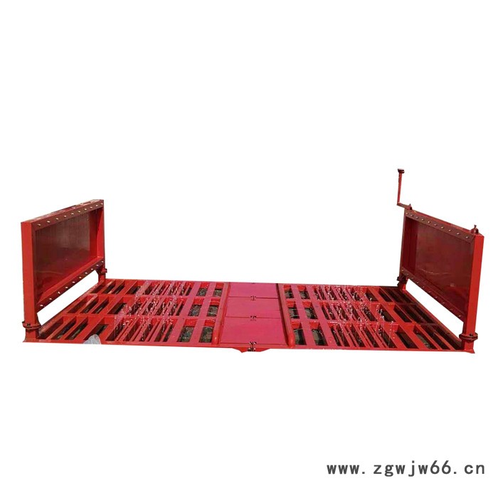 【普源】洗轮机 工程专用洗轮机 多喷头高压喷射洗轮机洗轮机厂家供应图5