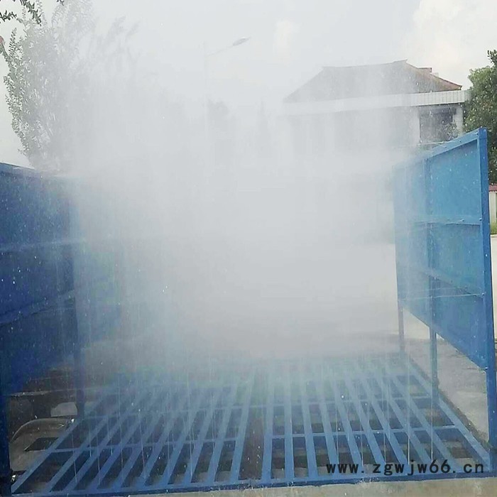 【普源】洗轮机 工程专用洗轮机 多喷头高压喷射洗轮机洗轮机厂家供应图3