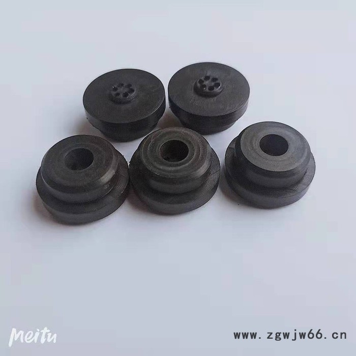 厂家定制各种耐油 耐高温 耐酸碱 耐腐蚀 橡胶清洗嘴 橡胶喷嘴 橡胶喷头图3