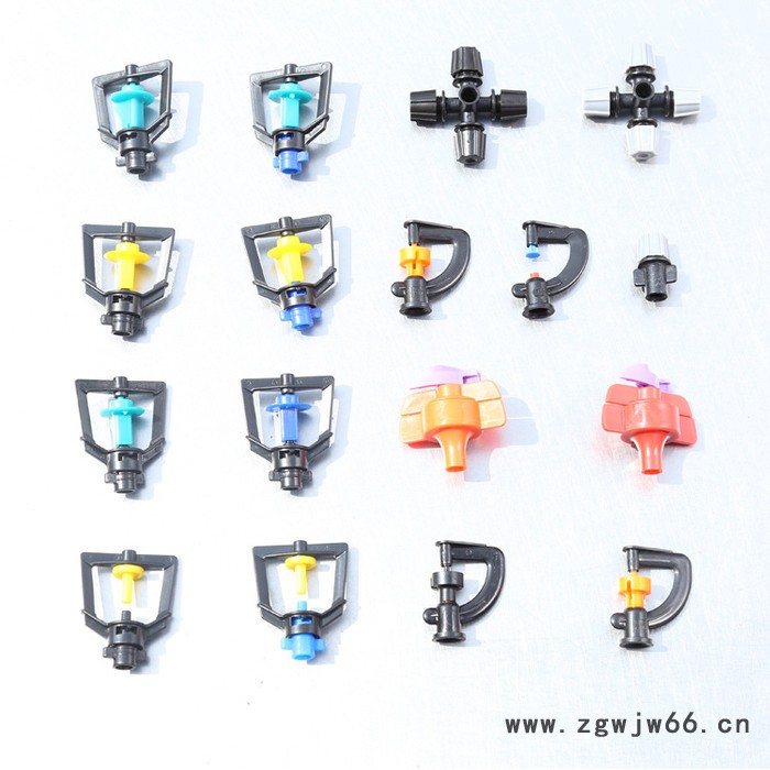 农业大棚喷灌喷头 大田喷灌喷头 蔬菜喷灌喷头直销图4