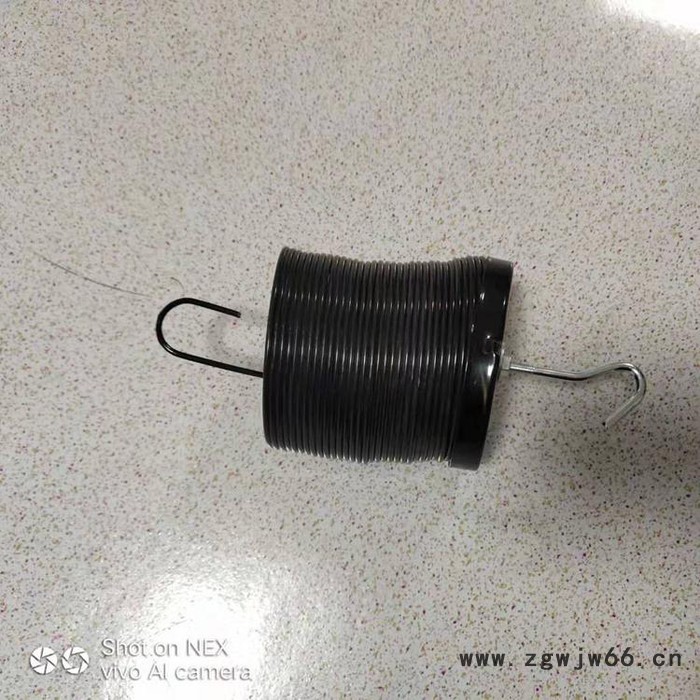 辽宁异型除尘骨架定制 2米、2.5米现货 弹簧骨架 欣千环保 制作销售 质量可靠图2