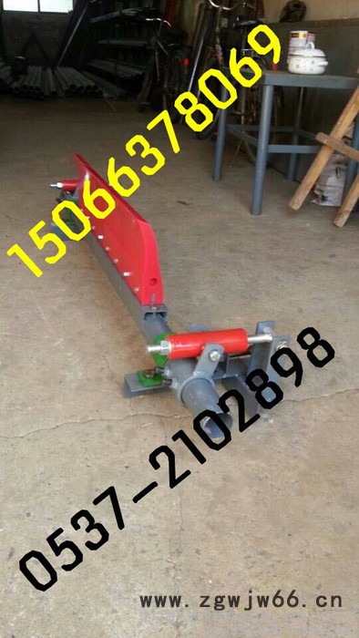 专业生产 H型清扫器  H型聚氨酯清扫器 弹簧自调清扫器图3