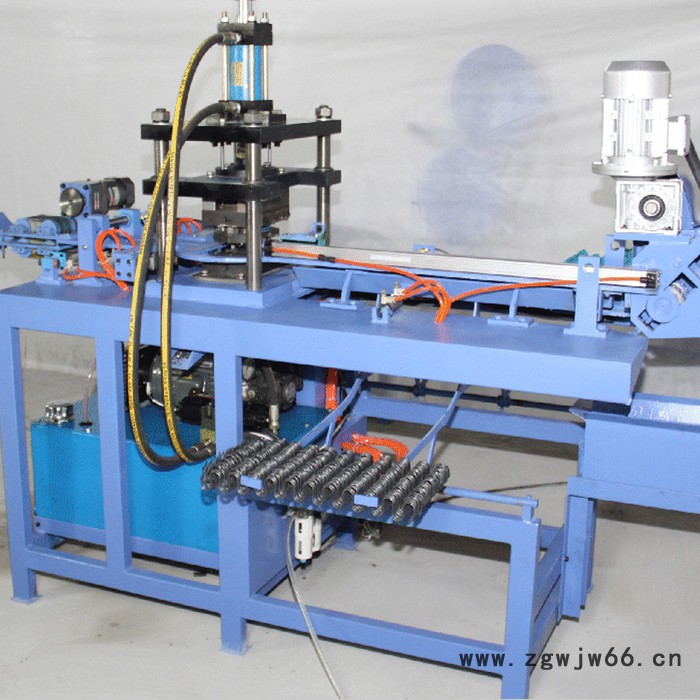 喜登堡 SF-LINE 沙发弹簧机 S型蛇簧自动生产线 蛇型簧自动生产线 **欢迎咨询图2