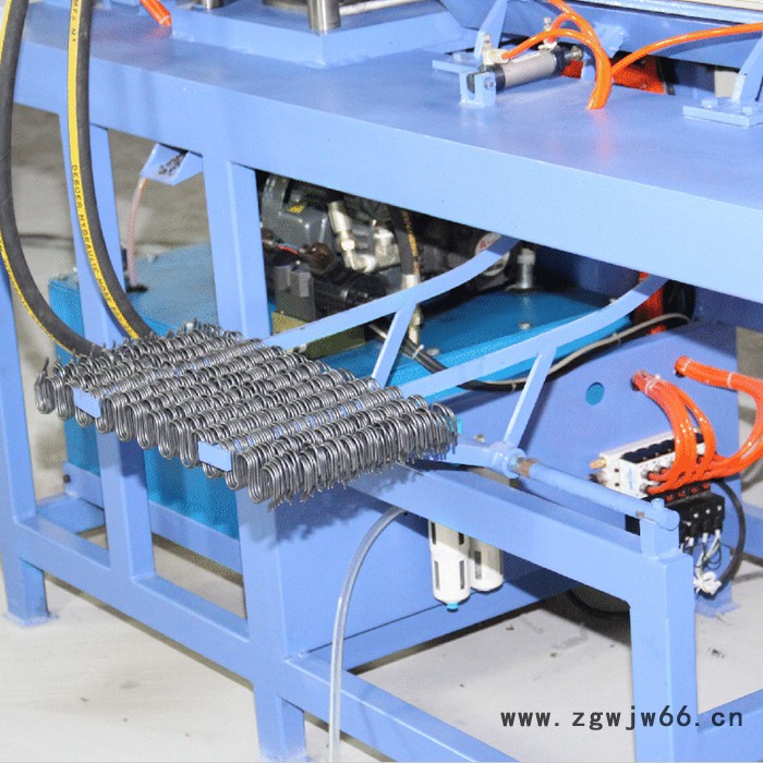 喜登堡 SF-LINE 沙发弹簧机 S型蛇簧自动生产线 蛇型簧自动生产线 **欢迎咨询图6