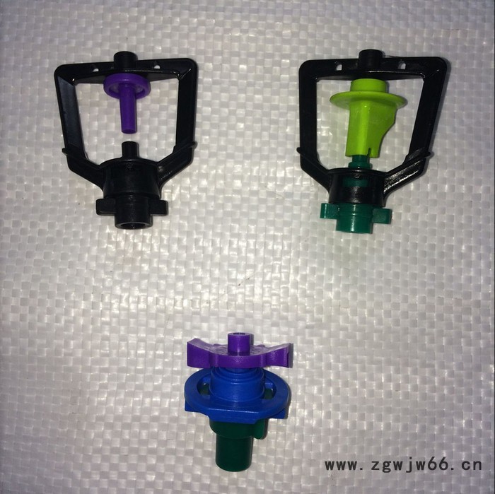 大量定边地插微喷头 渭南地插微喷头 榆林地插微喷头图3