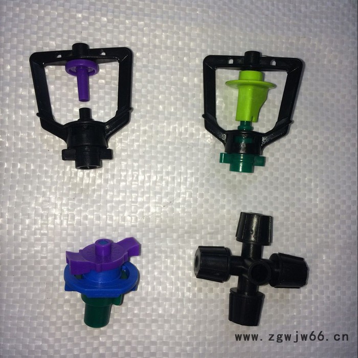 大量定边地插微喷头 渭南地插微喷头 榆林地插微喷头图1