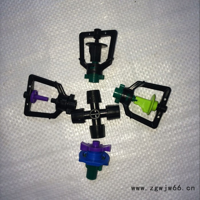 大量定边地插微喷头 渭南地插微喷头 榆林地插微喷头图2