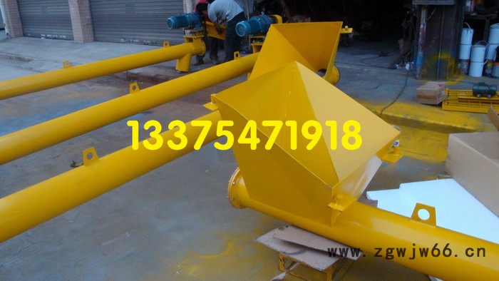 弹簧式螺旋输送机价格 弹簧式螺旋输送机 节能产品图7