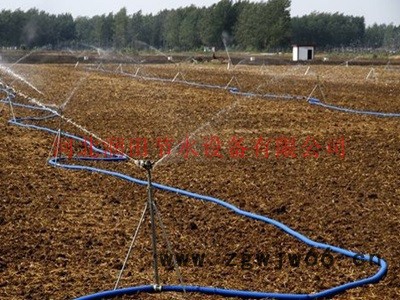 茶叶zy-2喷头 安徽大田喷灌喷头批发 霈泽多种 大田喷灌图2