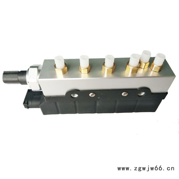 适配老款捷豹打气泵分配阀XJ6XJ8XF空气弹簧气囊包悬挂悬生产厂家原厂品质 老捷豹分配阀图4