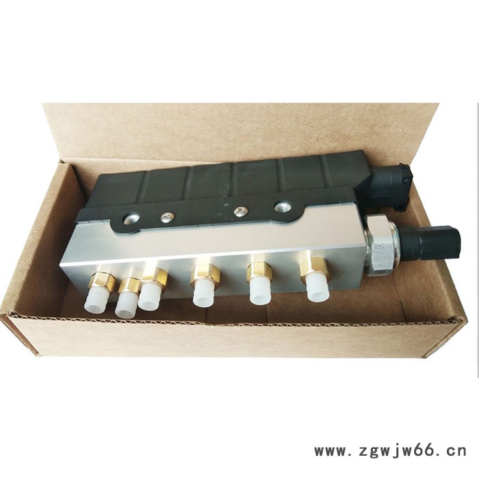 适配老款捷豹打气泵分配阀XJ6XJ8XF空气弹簧气囊包悬挂悬生产厂家原厂品质 老捷豹分配阀图3