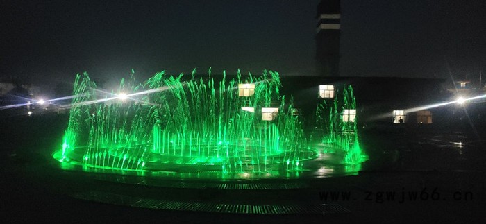 喷泉设计 水榭 水景设备 喷头图5