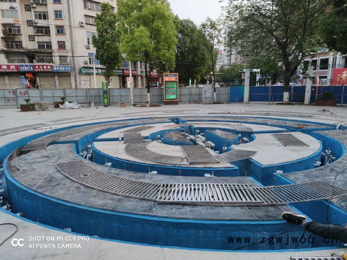 喷泉设计 水榭 水景设备 喷头图7