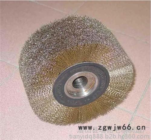 瑞铭钢丝刷辊 弹簧丝辊 镀铜钢丝钢辊刷 钢丝刷 除锈钢丝刷 抛光钢丝刷 拉丝钢丝辊 钢丝辊厂家图3