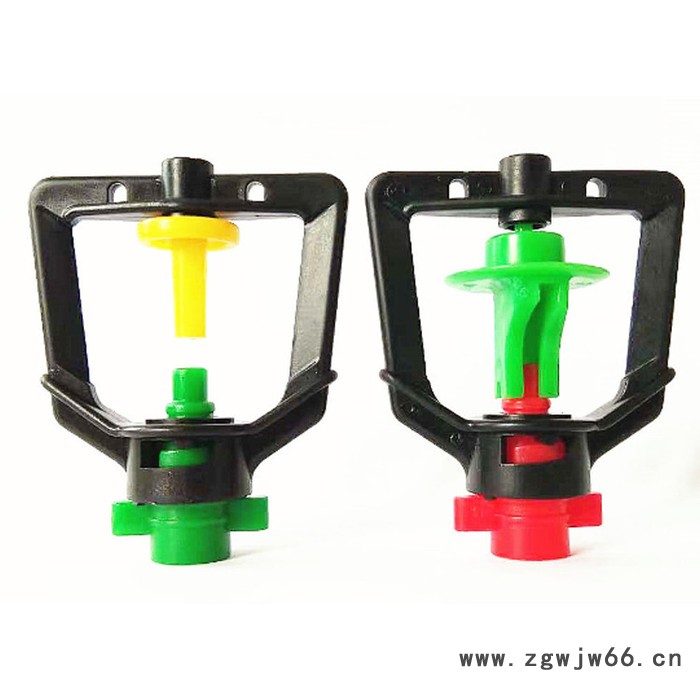 厂家出售微喷配件喷头雾化微喷头倒挂微喷头地插微喷头图8