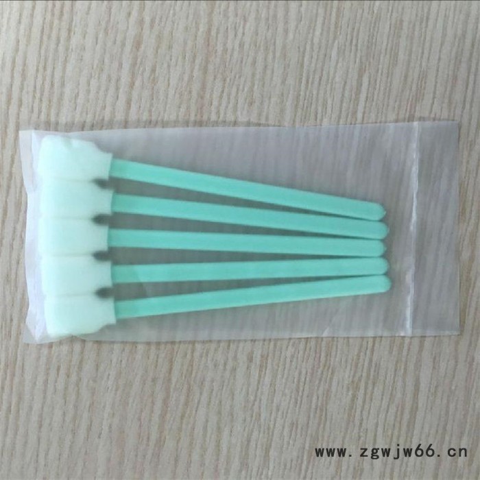 金泰 喷头棉签 喷头海绵刷 喷头海绵清洁棒 喷头擦拭棒图3