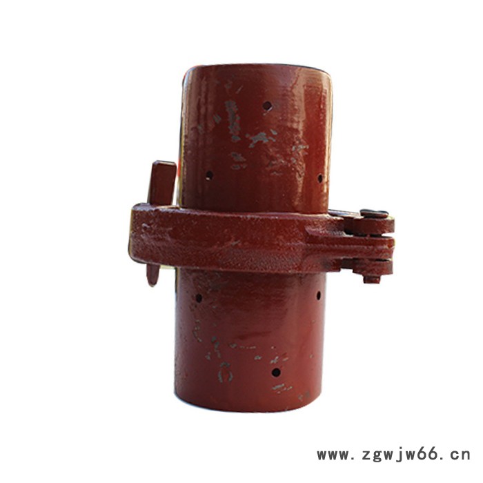 皓蕴祥 喷浆机喷头座 喷头座价格 喷头座厂家图2