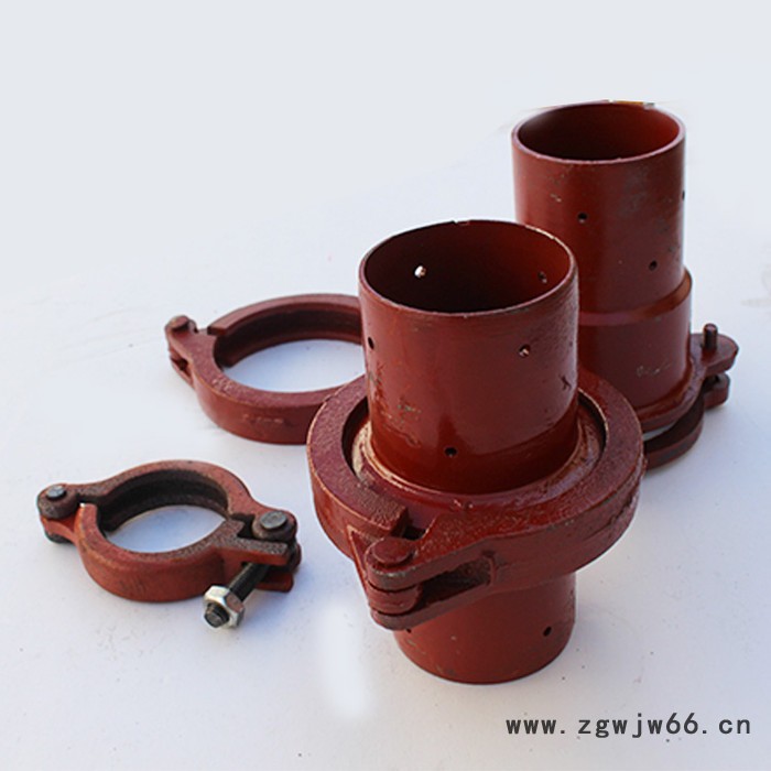 皓蕴祥 喷浆机喷头座 喷头座价格 喷头座厂家图3