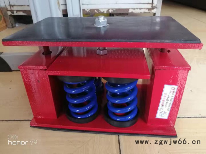 日通空调减震器、精密仪器减震器工作原理 阻尼弹簧减震器报价图2