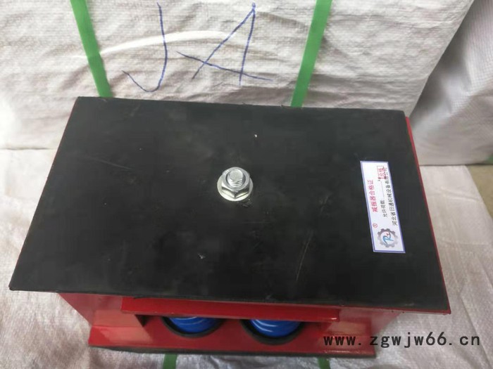日通空调减震器、精密仪器减震器工作原理 阻尼弹簧减震器报价图3