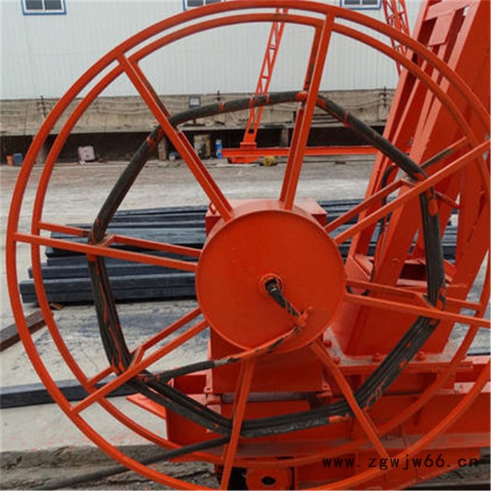 弹簧电缆卷筒  起重机配件电缆卷筒 规格齐全图8