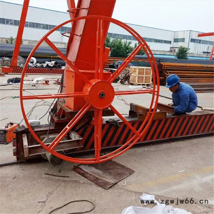 弹簧电缆卷筒  起重机配件电缆卷筒 规格齐全图4