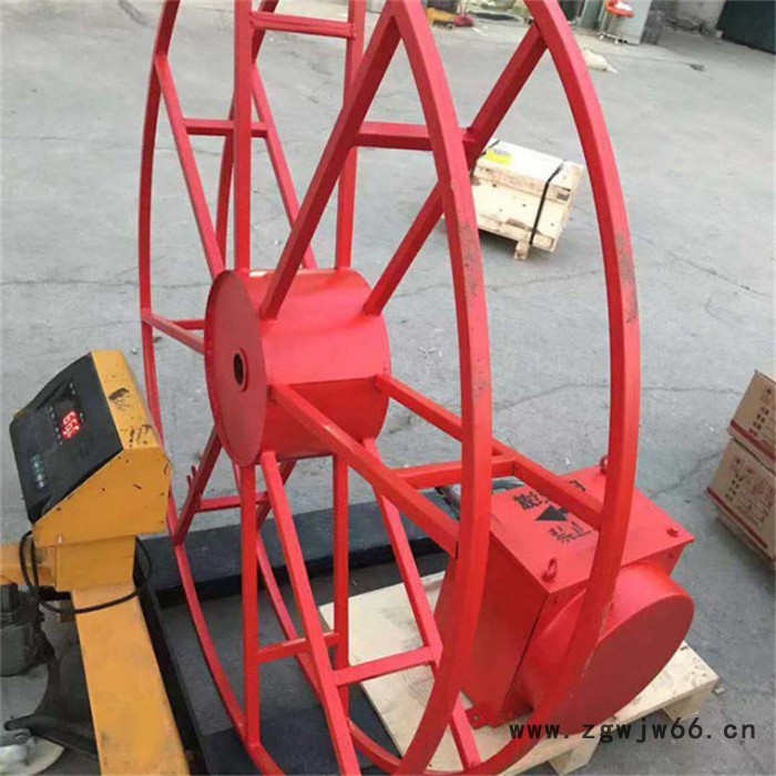 弹簧电缆卷筒  起重机配件电缆卷筒 规格齐全图6