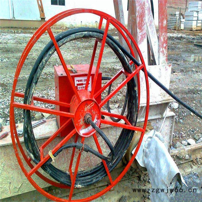 弹簧电缆卷筒  起重机配件电缆卷筒 规格齐全图5