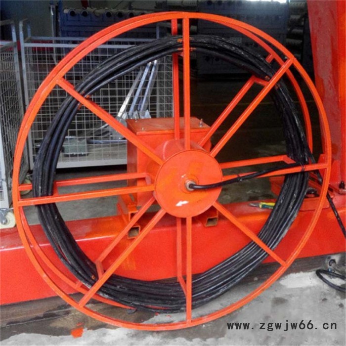 弹簧电缆卷筒  起重机配件电缆卷筒 规格齐全图7