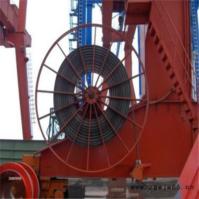 弹簧电缆卷筒  起重机配件电缆卷筒 规格齐全