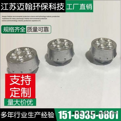 【迈翰】批发煤矿用外螺纹除尘喷头 喷嘴 铜质单眼孔矿用防尘喷头规格齐全