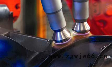 三和波达旋转喷头大气等离子清洗器  旋转喷头自动全自动等离子处理图2