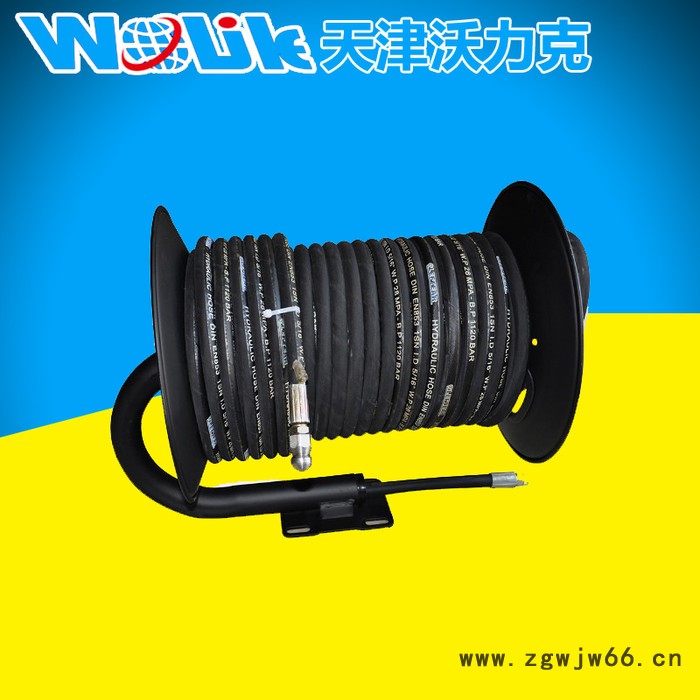 沃力克清洗机配件调压阀 旋转喷头图2