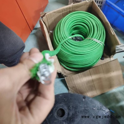 重复式注浆管 全断面预埋可维护注浆管 弹簧骨架注浆管 昌荣厂家