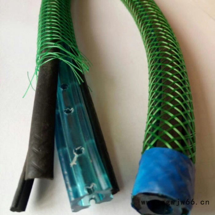 重复式注浆管 全断面预埋可维护注浆管 弹簧骨架注浆管 昌荣厂家图4