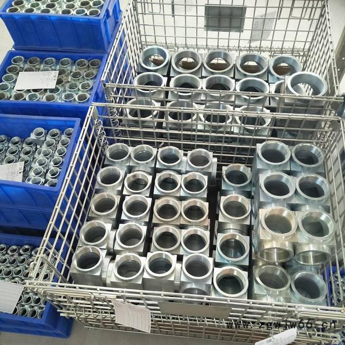 圣泽重工 供应气体消防管件喷头 高压气灭喷头喷嘴管件 七氟丙烷气体管件 气体消防螺纹三通厂家图4