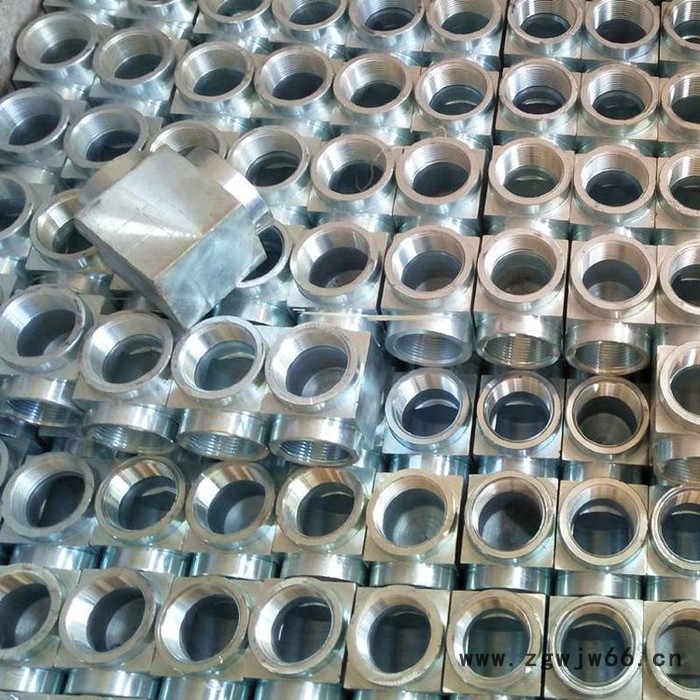 圣泽重工 供应气体消防管件喷头 高压气灭喷头喷嘴管件 七氟丙烷气体管件 气体消防螺纹三通厂家图2